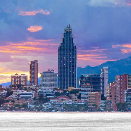 Gran Hotel Bali & Spa Benidorm Exterior foto