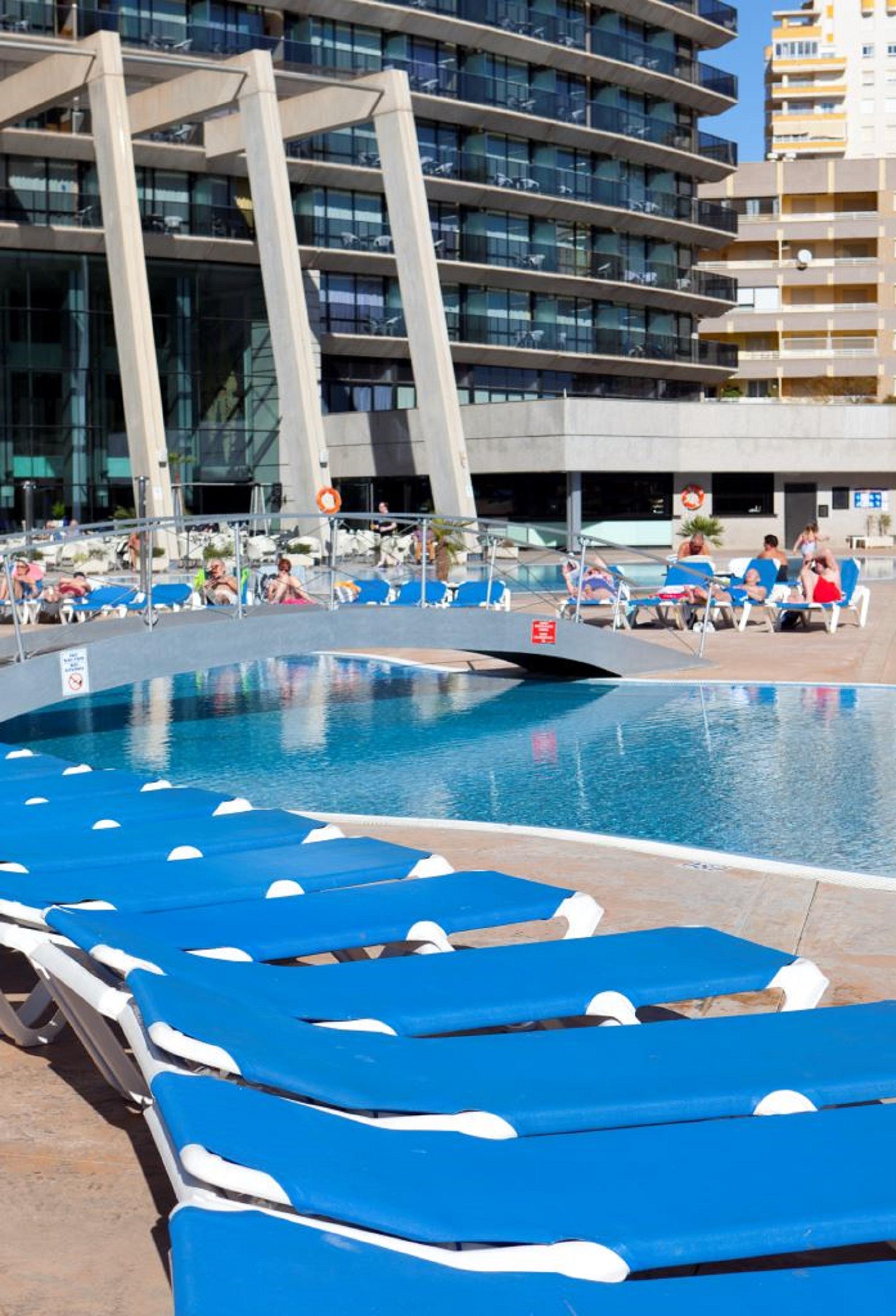 Gran Hotel Bali & Spa Benidorm Exterior foto