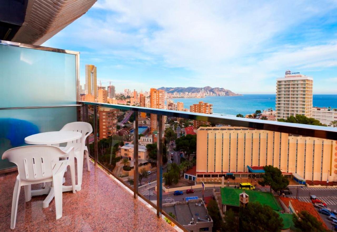Gran Hotel Bali & Spa Benidorm Exterior foto