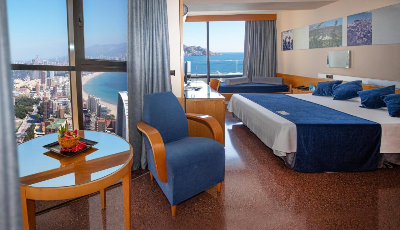 Gran Hotel Bali & Spa Benidorm Exterior foto