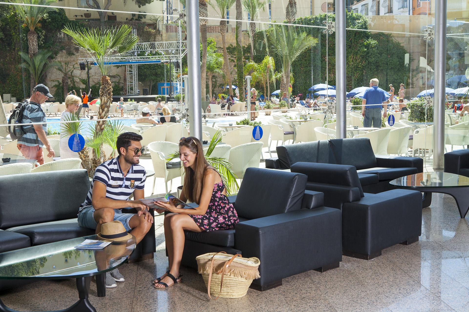 Gran Hotel Bali & Spa Benidorm Exterior foto