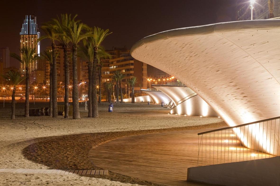 Gran Hotel Bali & Spa Benidorm Exterior foto
