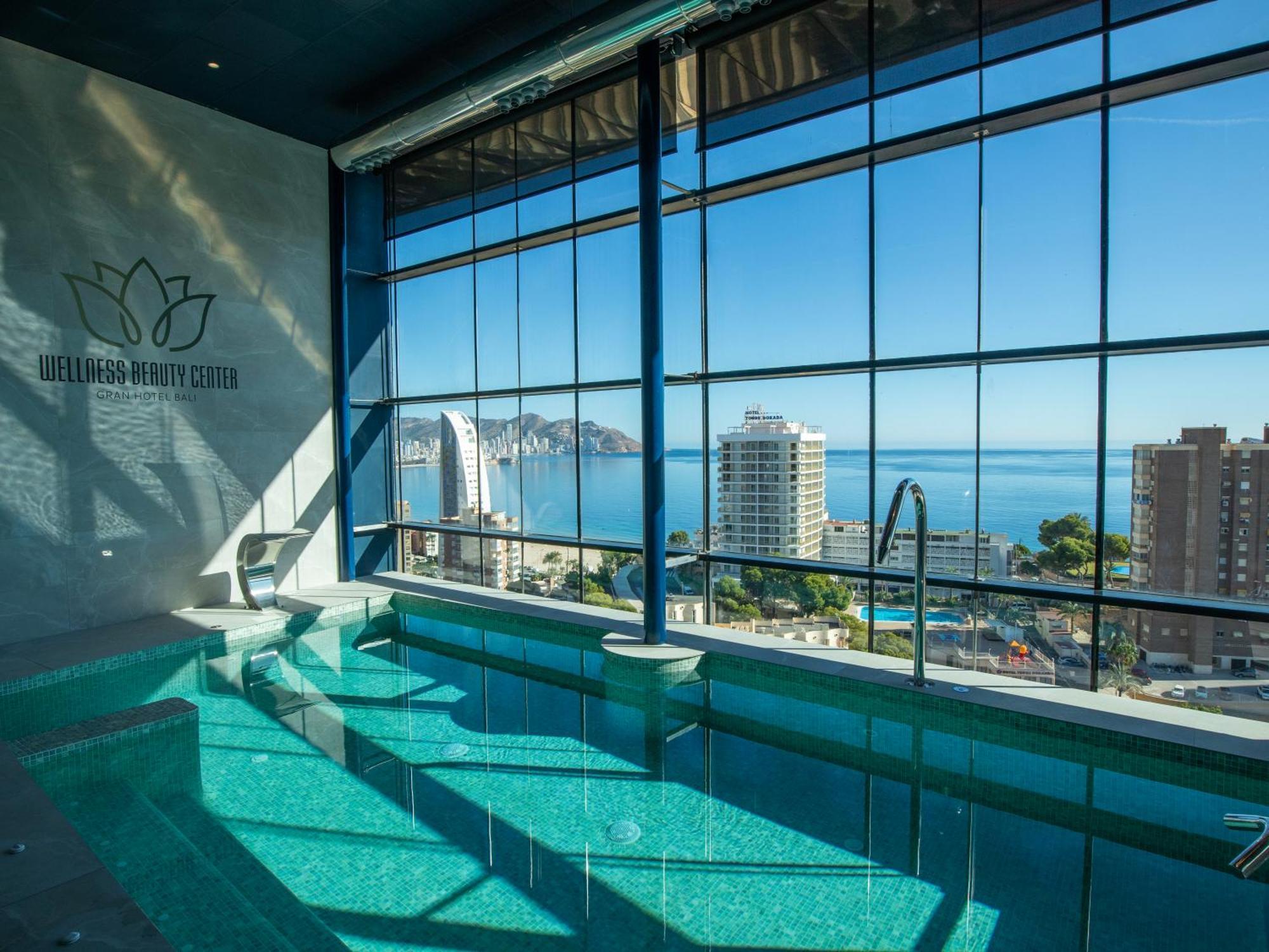 Gran Hotel Bali & Spa Benidorm Exterior foto