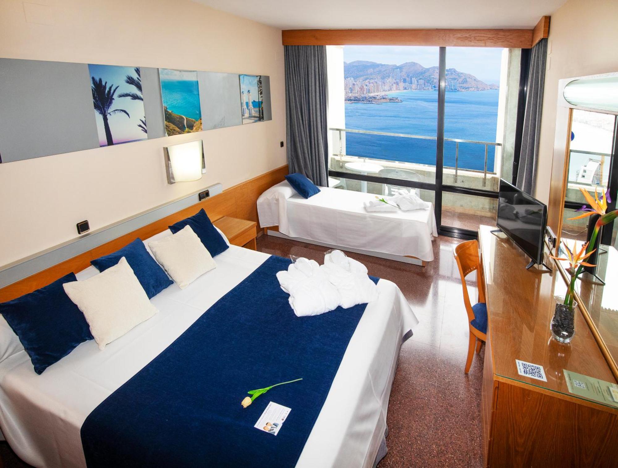Gran Hotel Bali & Spa Benidorm Exterior foto