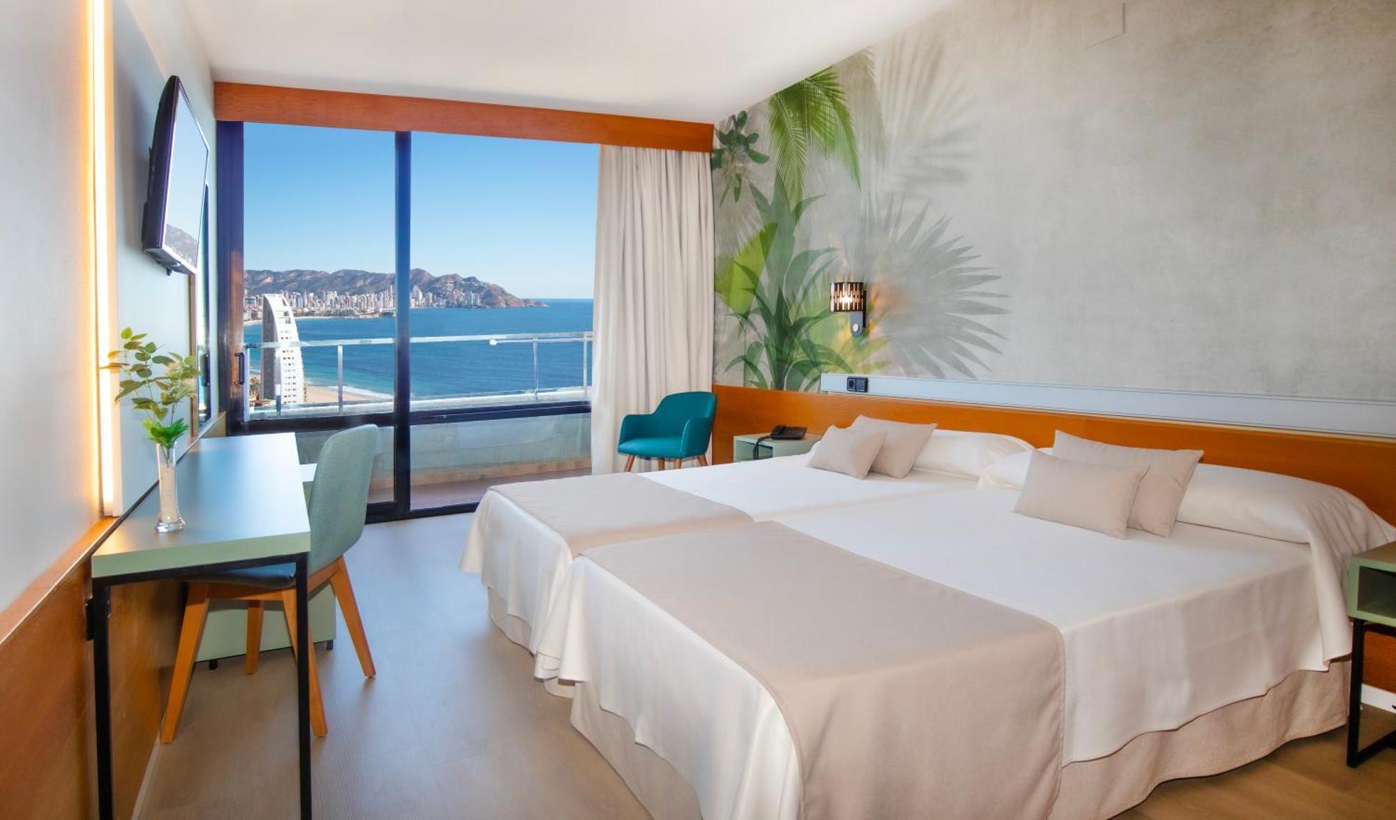 Gran Hotel Bali & Spa Benidorm Exterior foto