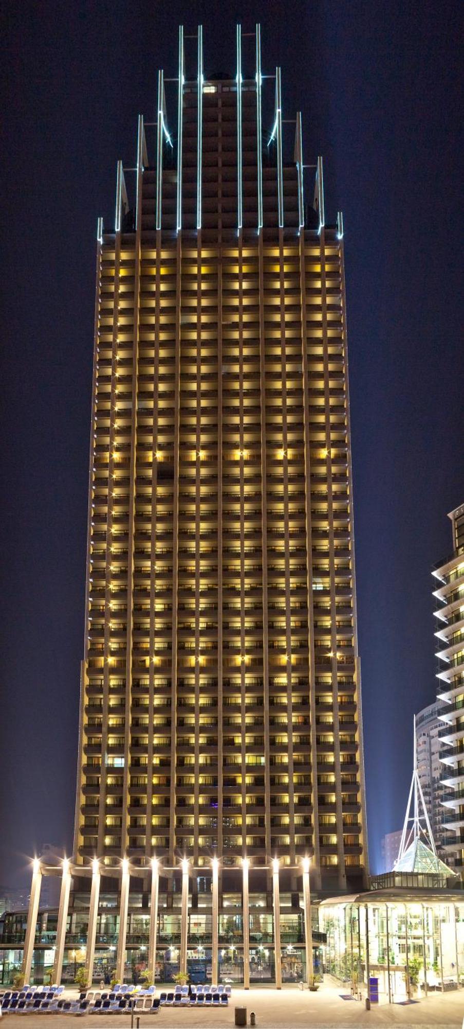 Gran Hotel Bali & Spa Benidorm Exterior foto