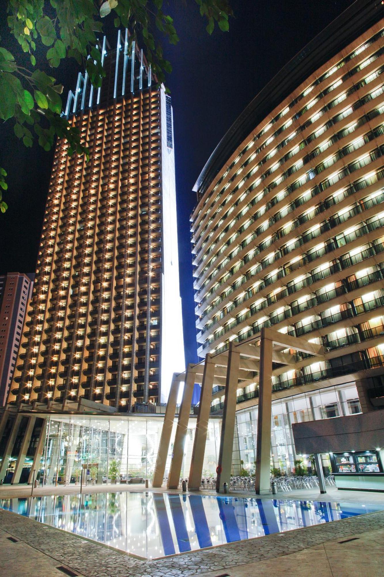 Gran Hotel Bali & Spa Benidorm Exterior foto