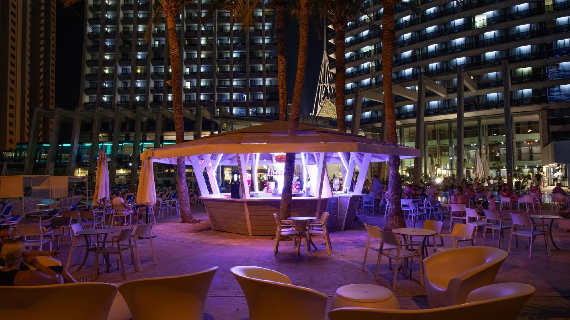 Gran Hotel Bali & Spa Benidorm Exterior foto