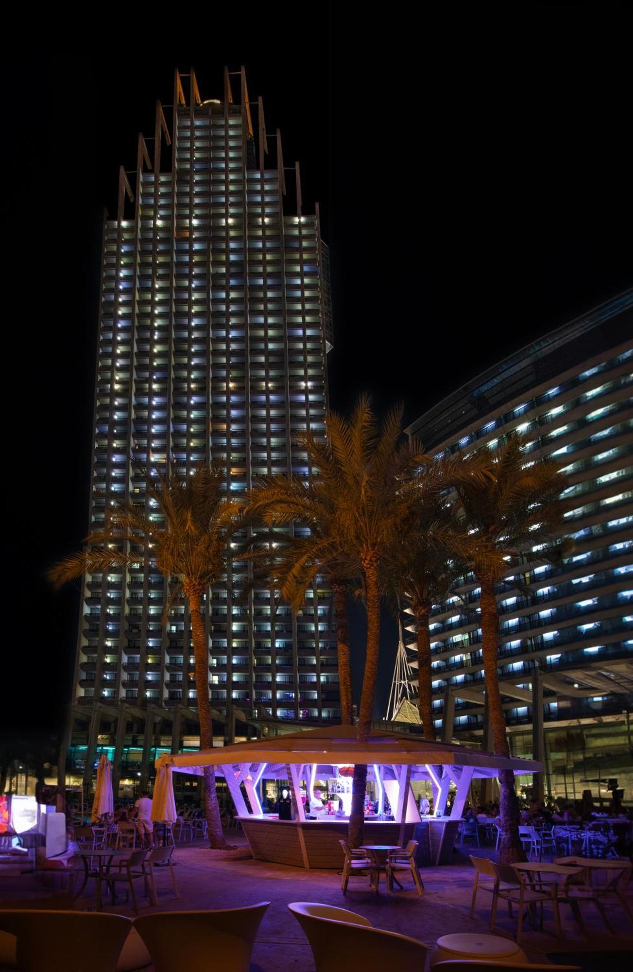 Gran Hotel Bali & Spa Benidorm Exterior foto