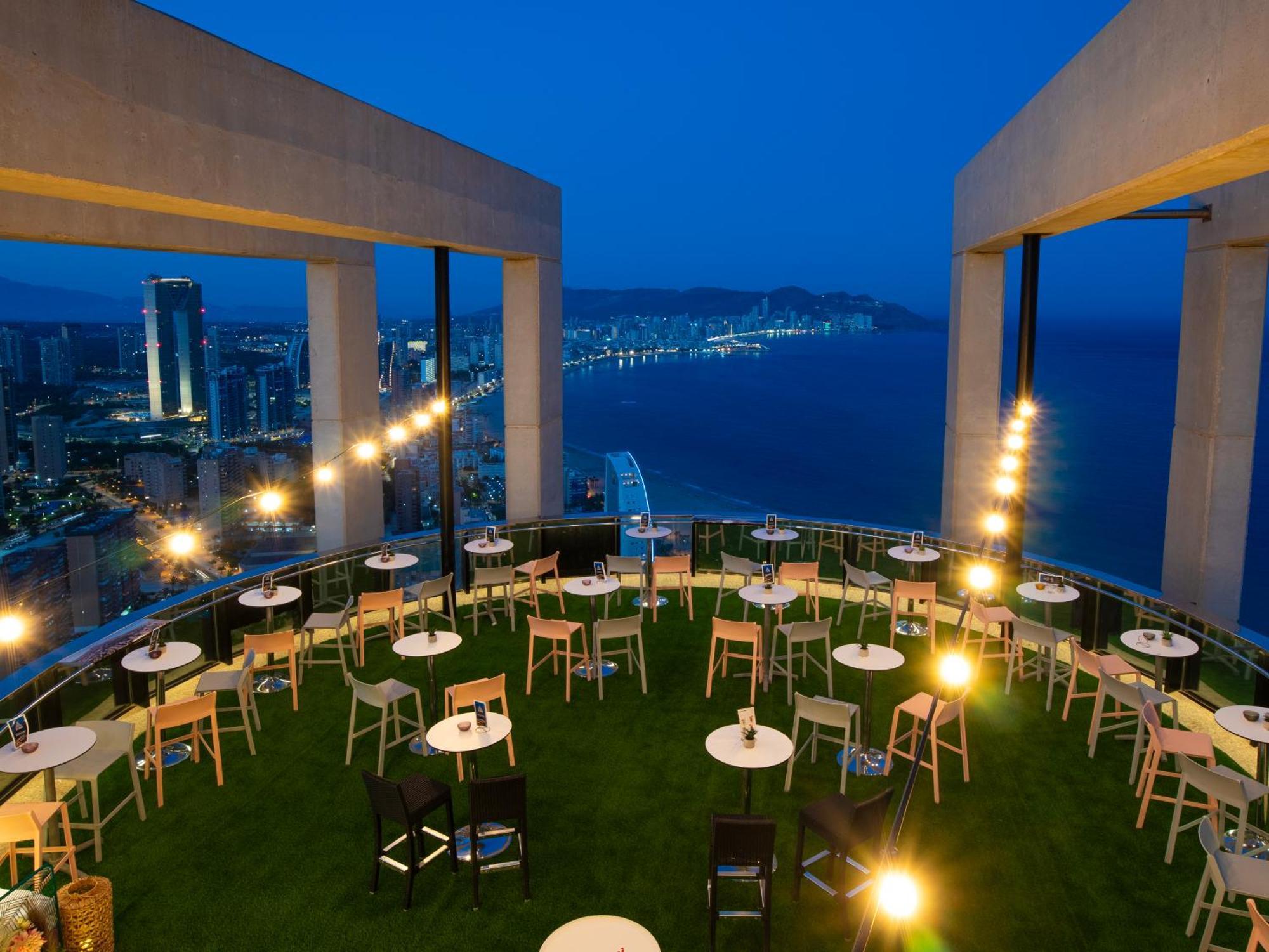 Gran Hotel Bali & Spa Benidorm Exterior foto