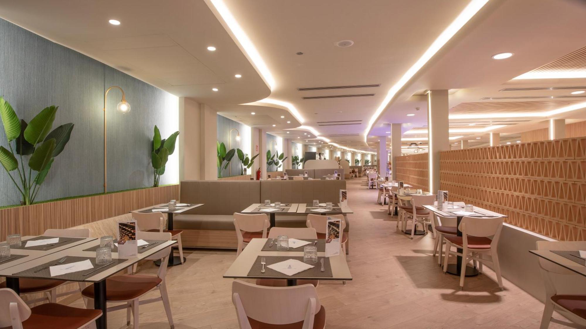 Gran Hotel Bali & Spa Benidorm Exterior foto